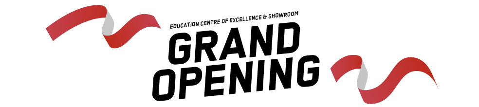 EMS Grand Opening Banner EMS Grand Opening Banner