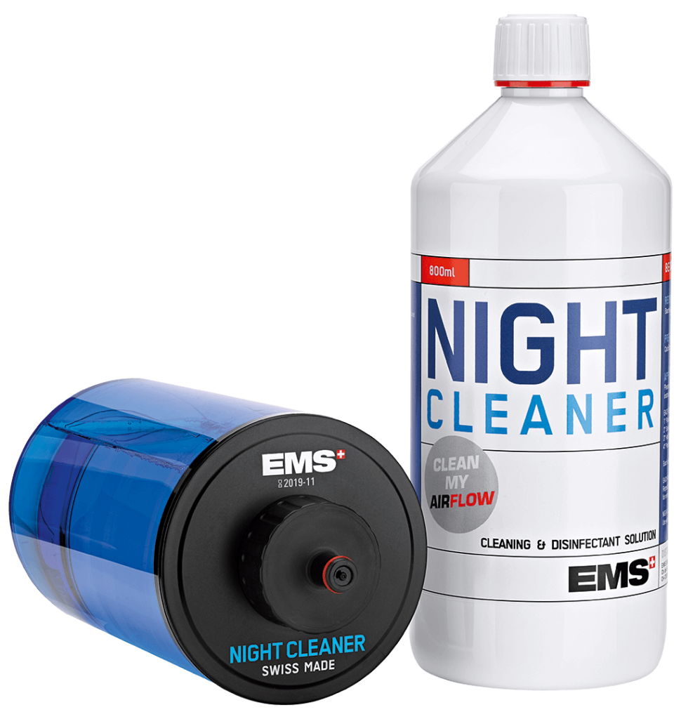 NIGHT CLEANER Solution AIRFLOW® Dental Spa