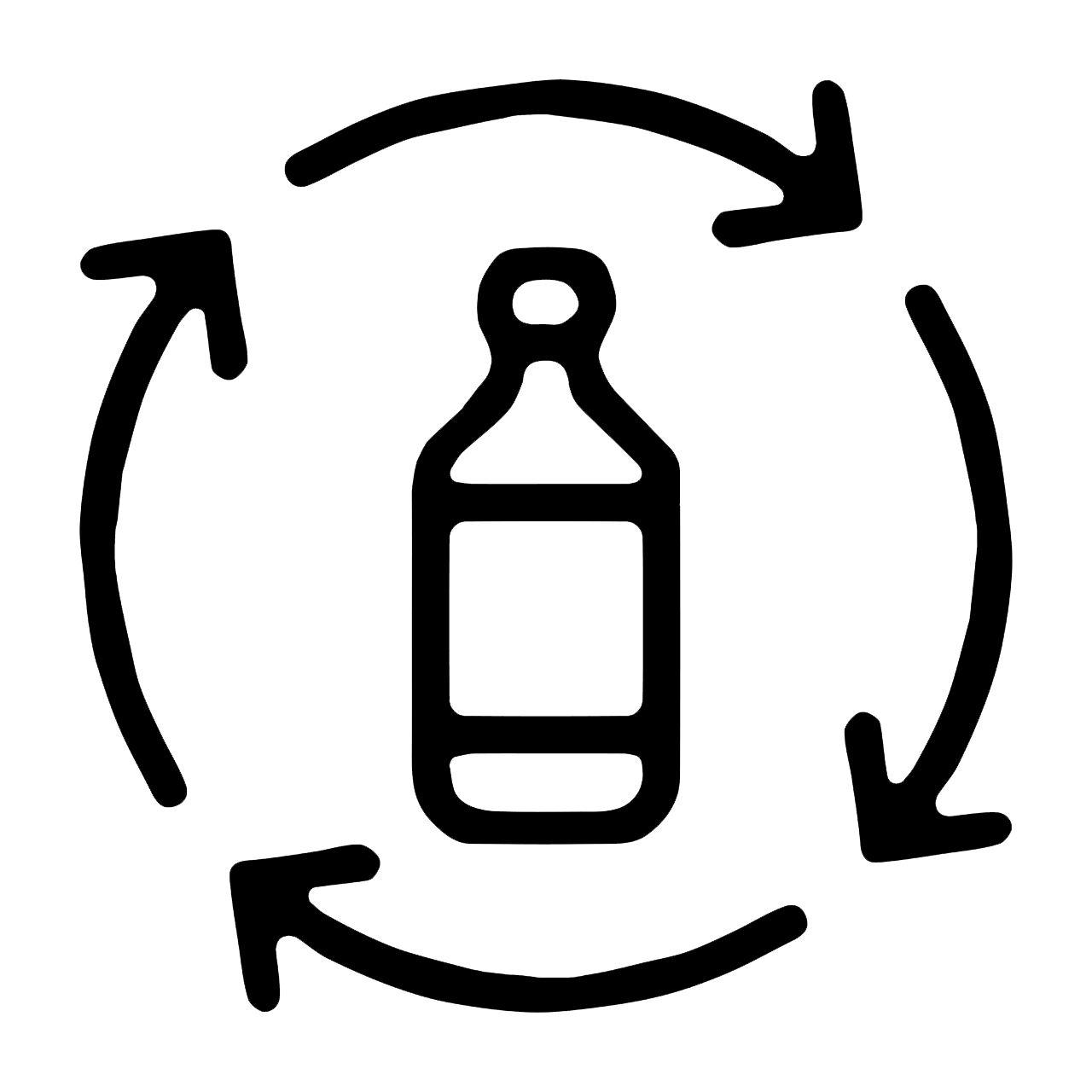 recycle bottle_icon